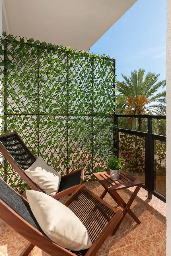 Skol Sea Views Apartments Marbella Spain