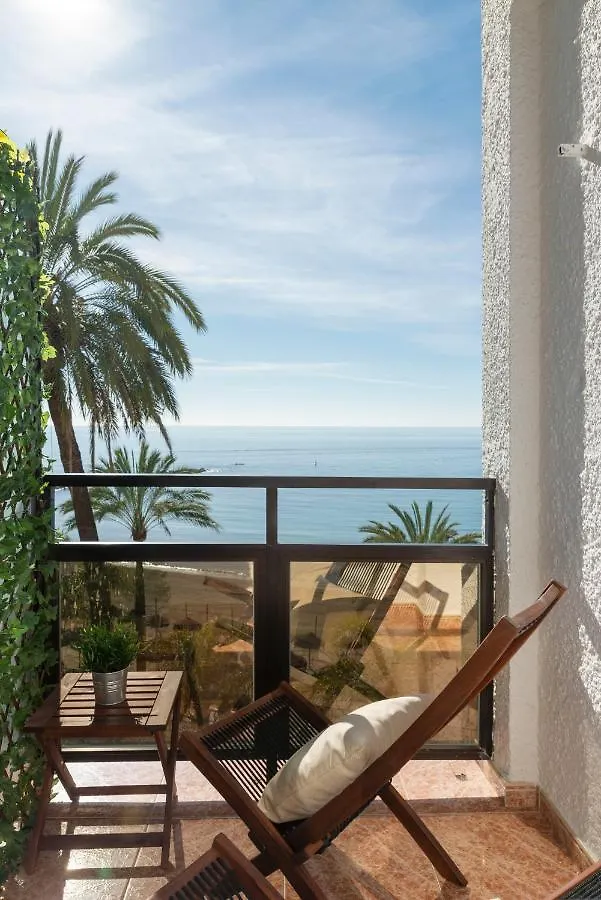 Skol Sea Views Apartments Marbellac