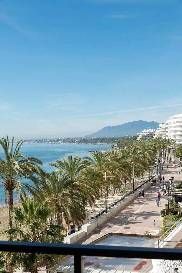 Skol Sea Views Apartments Marbellac Espagne