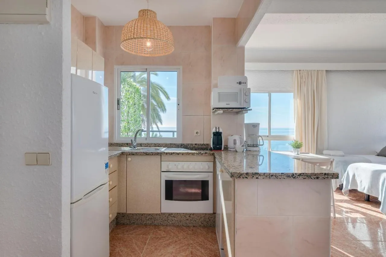 Skol Sea Views Apartments Marbellac 0*,
