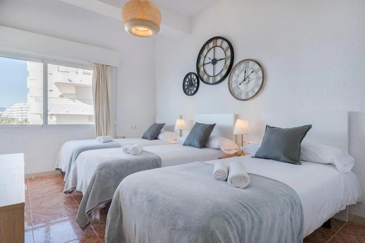 Skol Sea Views Apartments Marbellac