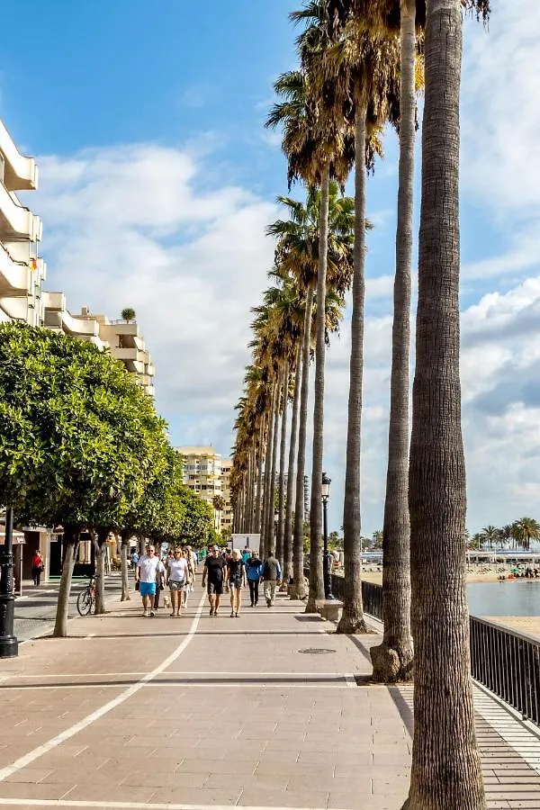 Skol Sea Views Apartments Marbellac Espagne