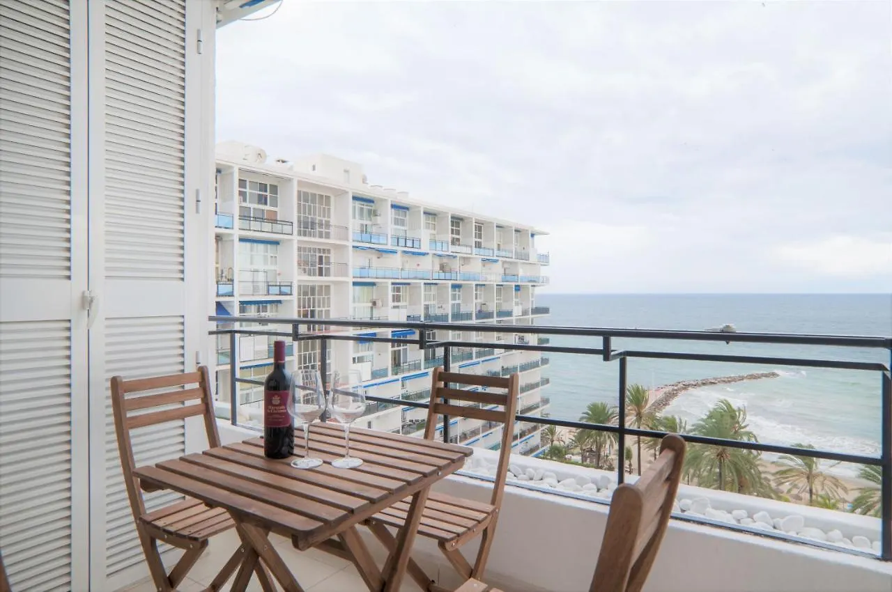 Skol Sea Views Apartments Marbellac