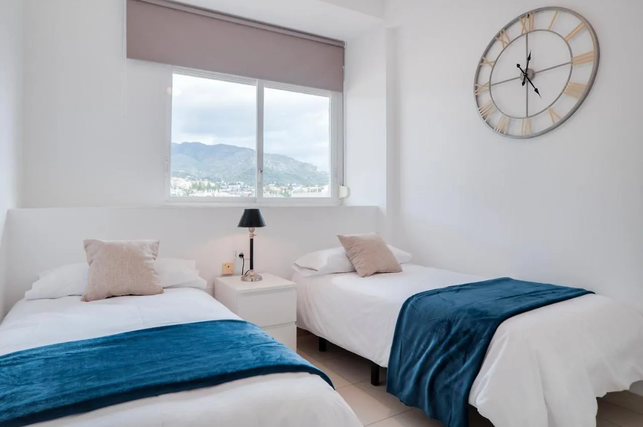 Skol Sea Views Apartments Marbella İspanya