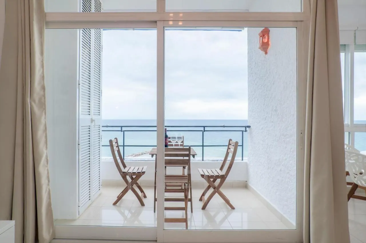 Skol Sea Views Apartments Marbellac Espagne